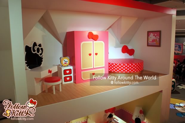 Hello Kitty Doll House