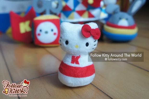 Hello Kitty棋子