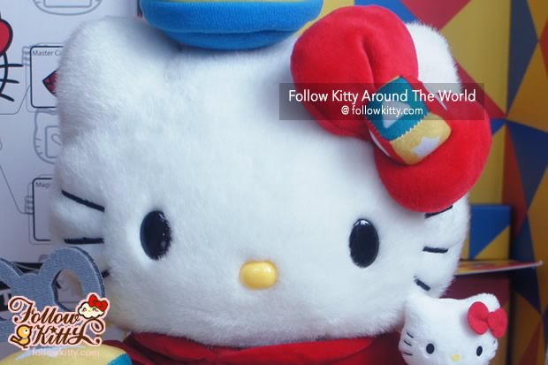 Hello Kitty全方位