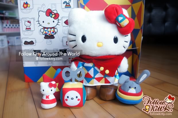 Hello Kitty Plush