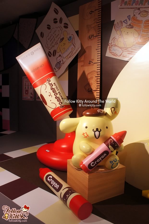 PomPomPurin Art Gallery